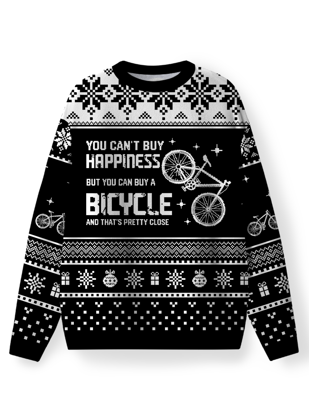 Orionride Happy Riding Men's Sweaters