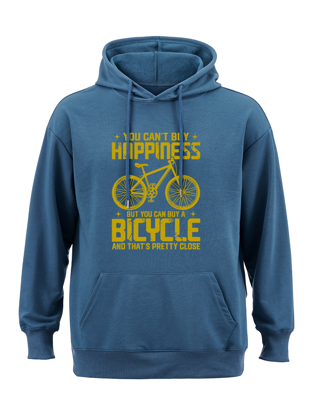 Orionride Happy Riding Classic Hoodie