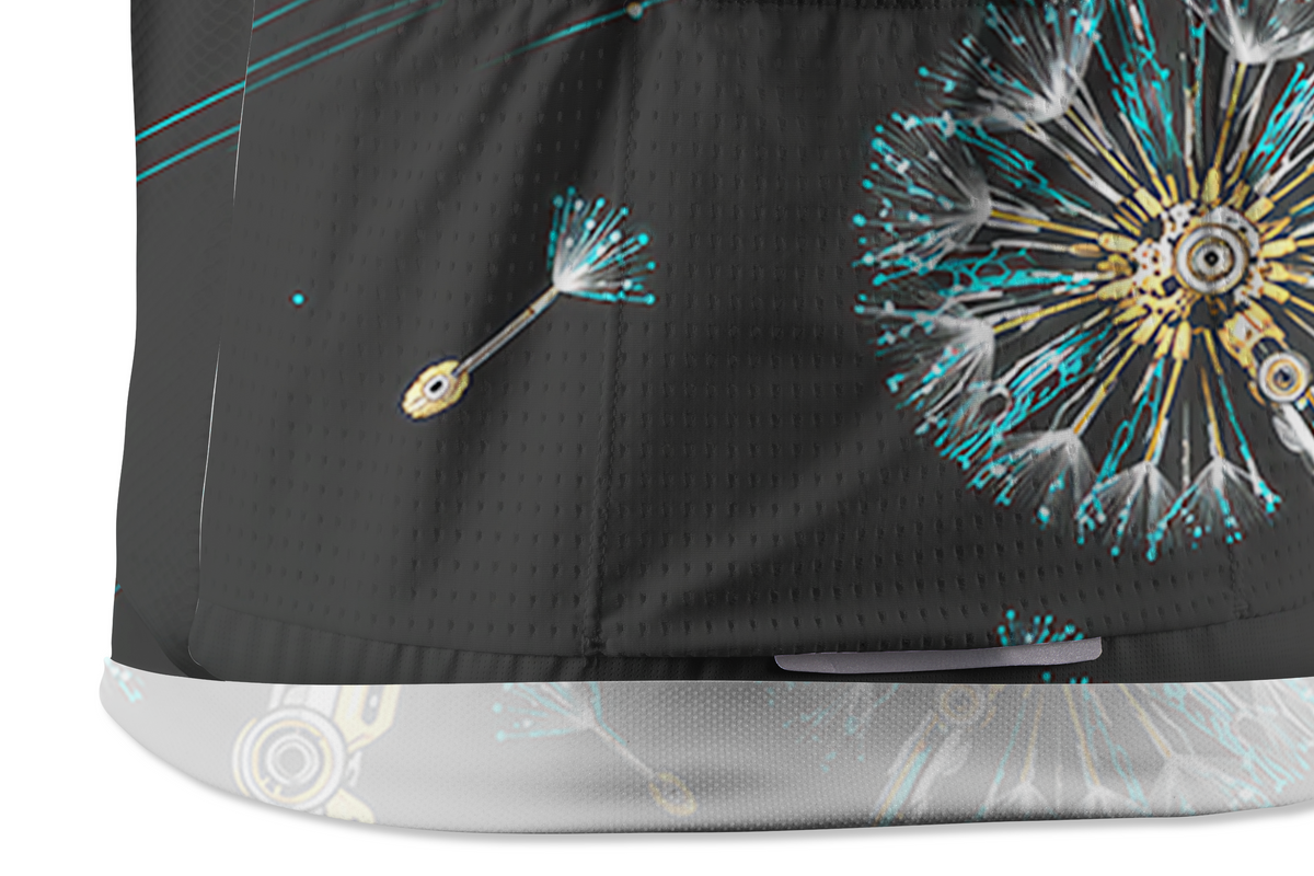Orionride Mechanical Soul Short Sleeves Cycling Jersey