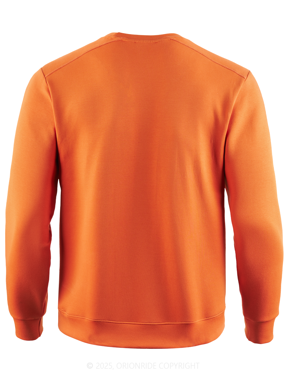 Orionride Beach Retro Car Long Sleeve Bike Sweatshirt