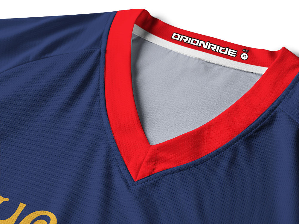 Orionride Break The Limit Long Sleeve Downhill Jersey