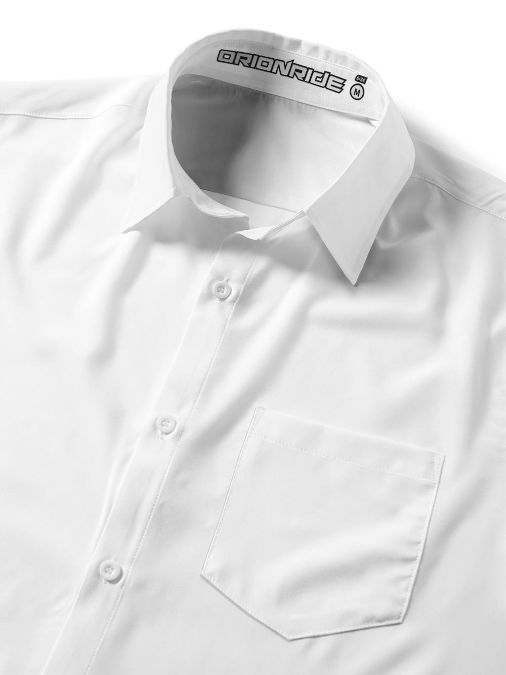 Orionride Customized Zipper Pockets Ultra Lightweight Short Sleeves Gravel Shirt