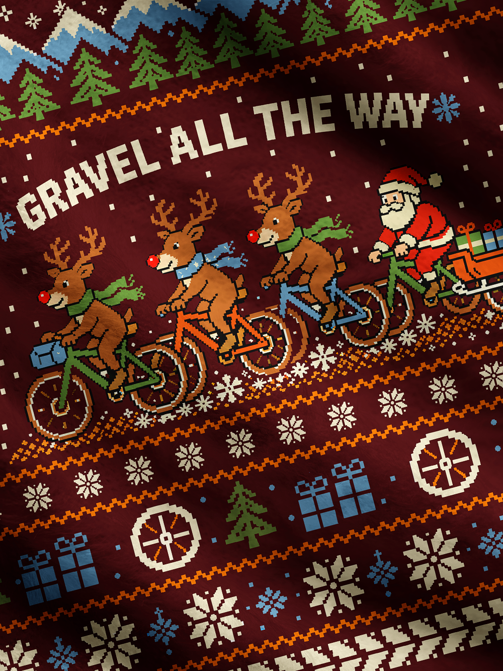 Orionride Gravel Sleigh Men's Sweaters