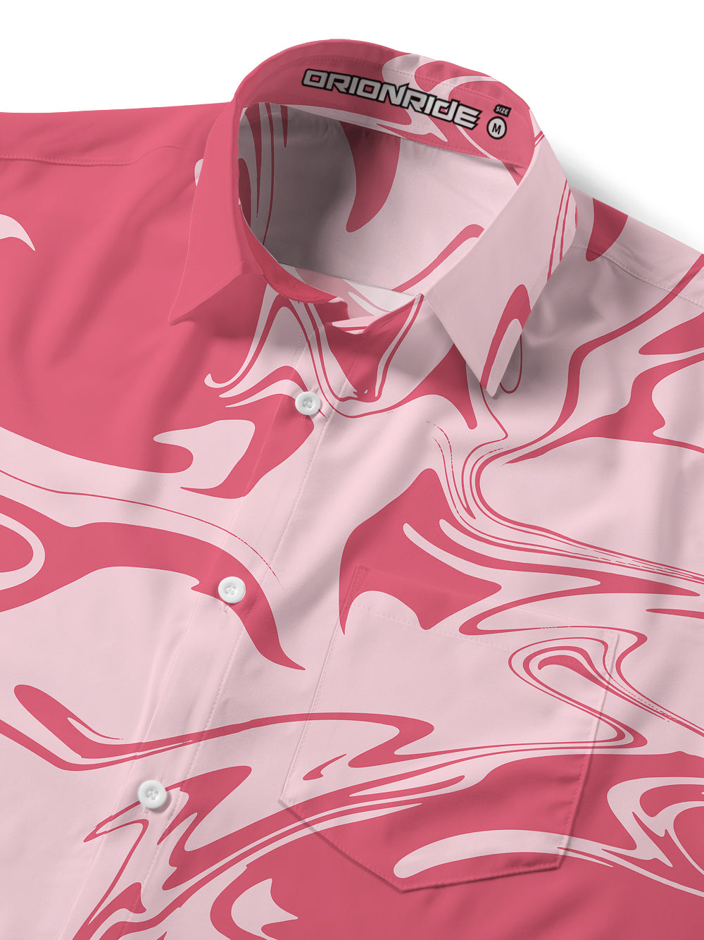 Orionride Ride Like The Wind Short Sleeves Hawaiian shirt