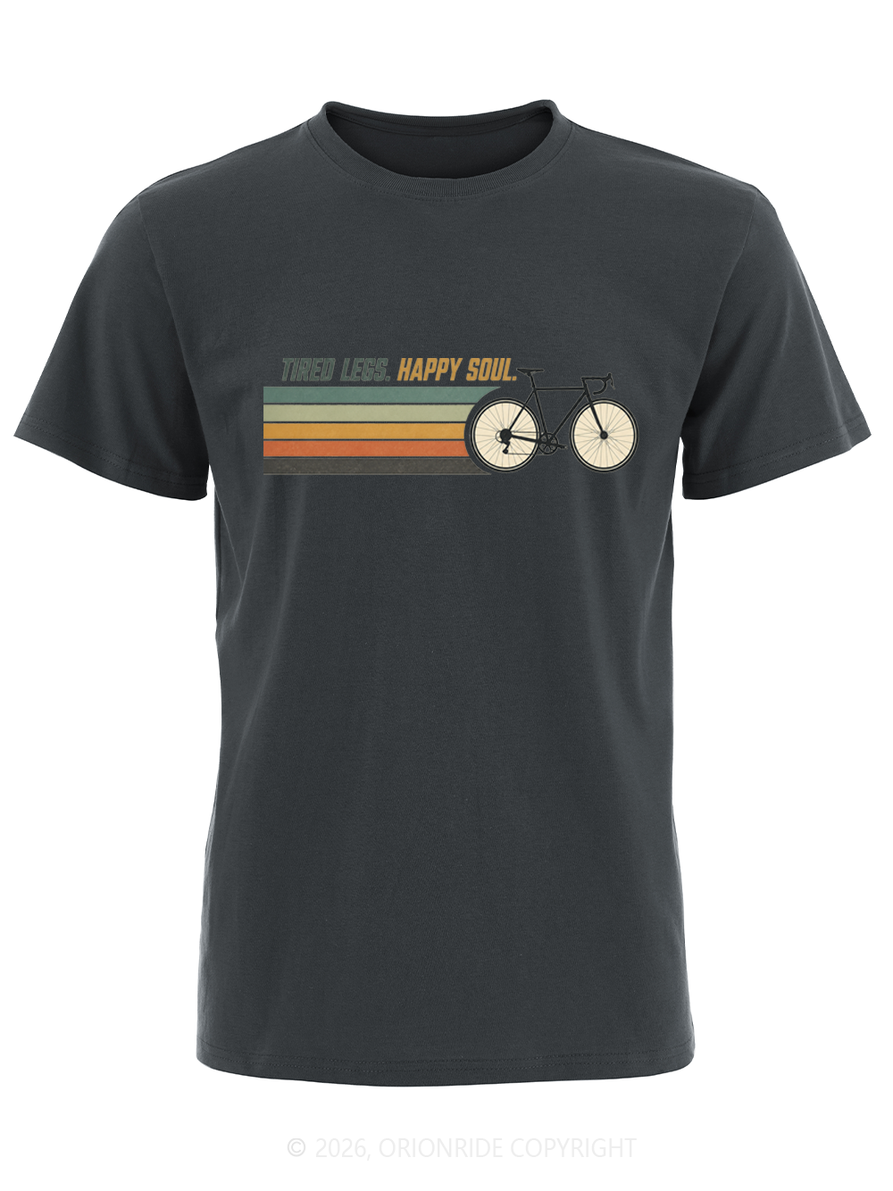 Orionride Happy Soul Short Sleeves Bike T-Shirt