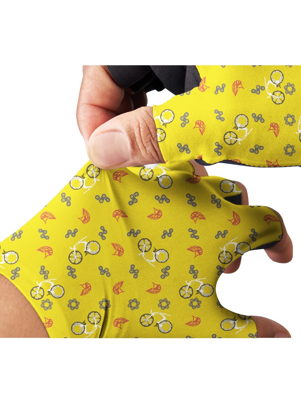 Orionride Indispensable Parts Cycling Gloves