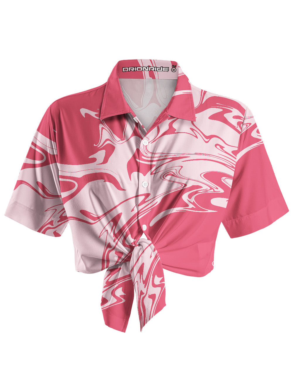 Orionride Ride Like The Wind Zipper Pockets Ultra Lightweight Short Sleeves Women's Gravel Shirt