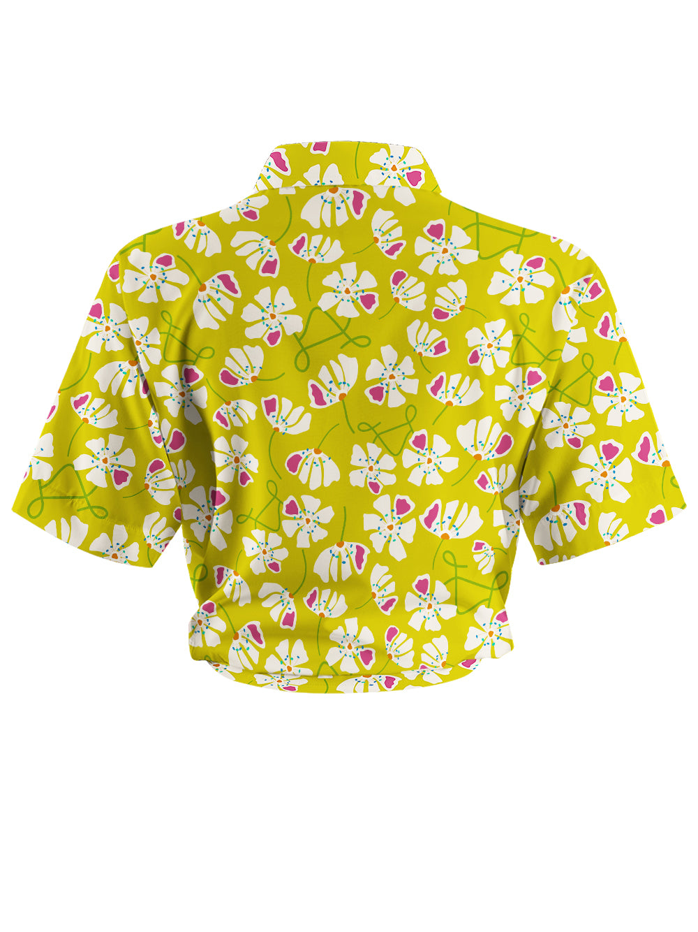 Orionride Flower Bicycle Zipper Pockets Ultra Lightweight Short Sleeves Women's Gravel Shirt