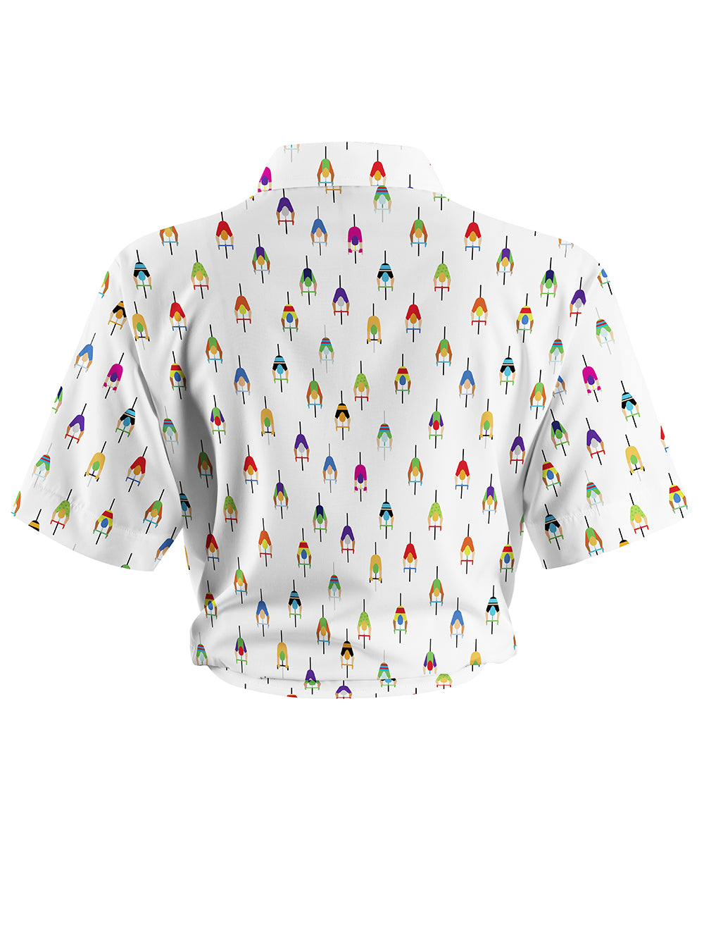 Orionride Urban Cycling Zipper Pockets Ultra Lightweight Short Sleeves Women's Gravel Shirt