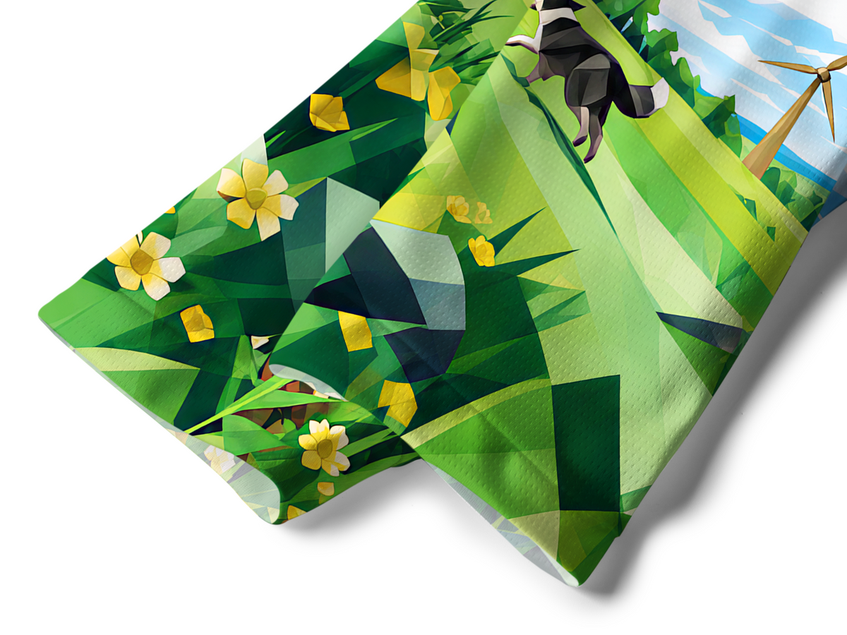 Orionride Joyful Trail Long Sleeve Downhill Jersey