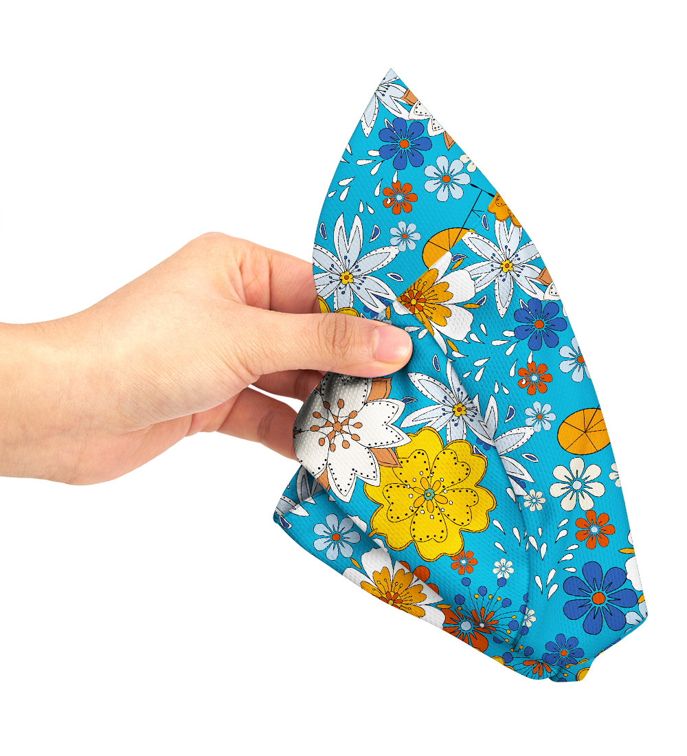 Orionride Fragrant Flower Cycling Cap
