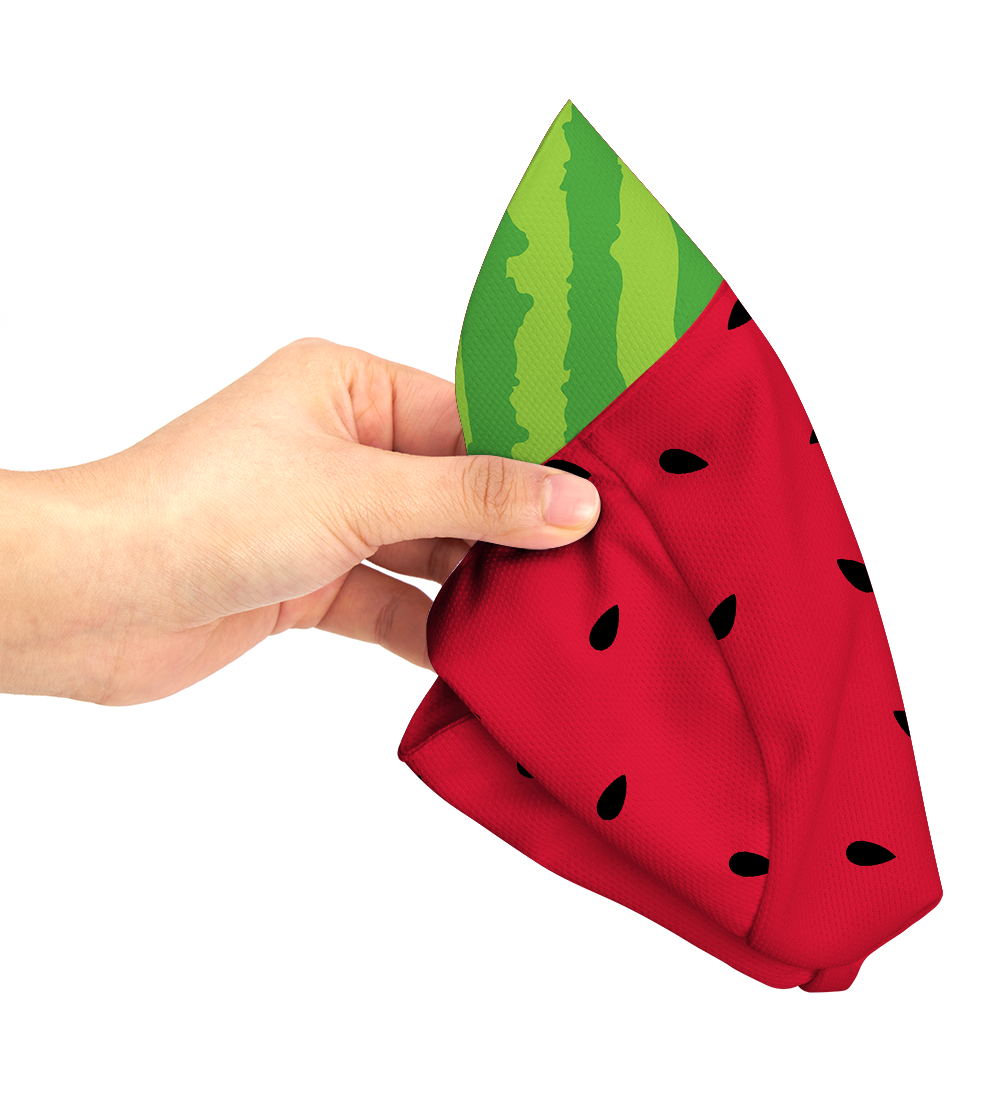 Orionride Watermelon Cycling Cap