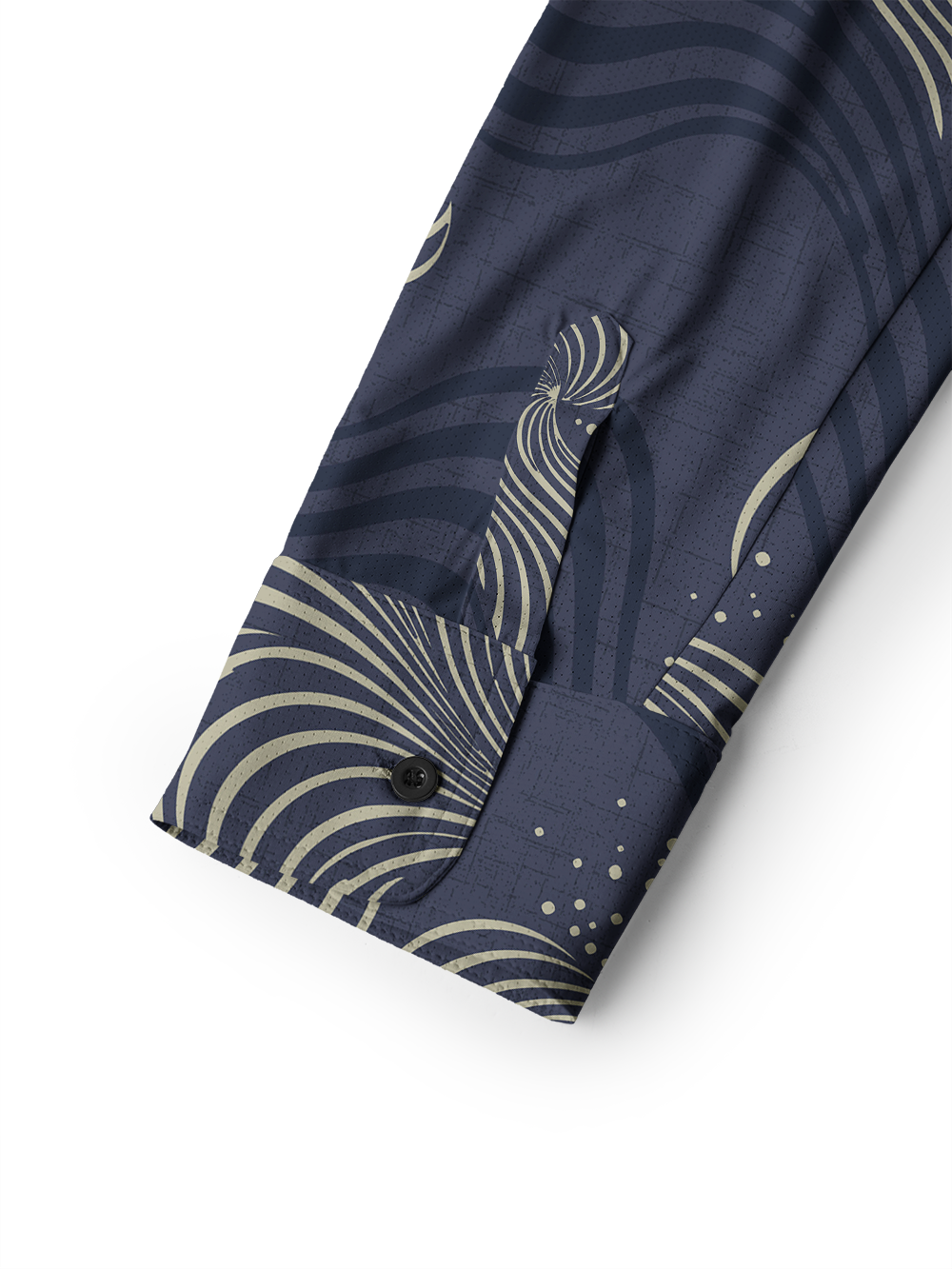 Orionride Flow State Men's Stretchy Breathable Long Sleeve Gravel Shirt