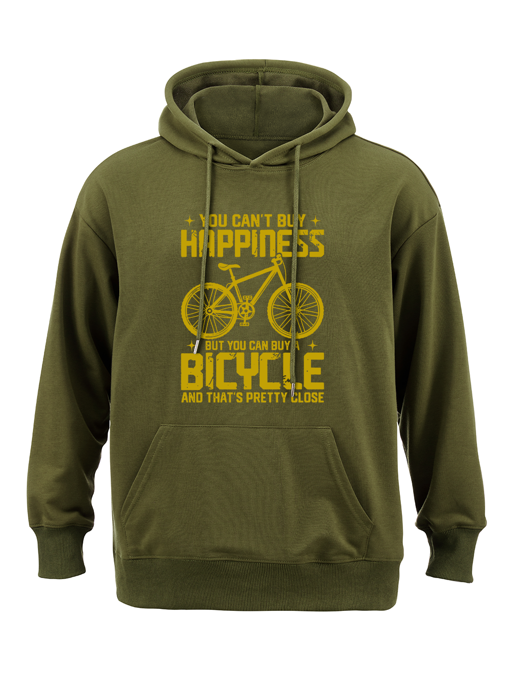 Orionride Happy Riding Classic Hoodie