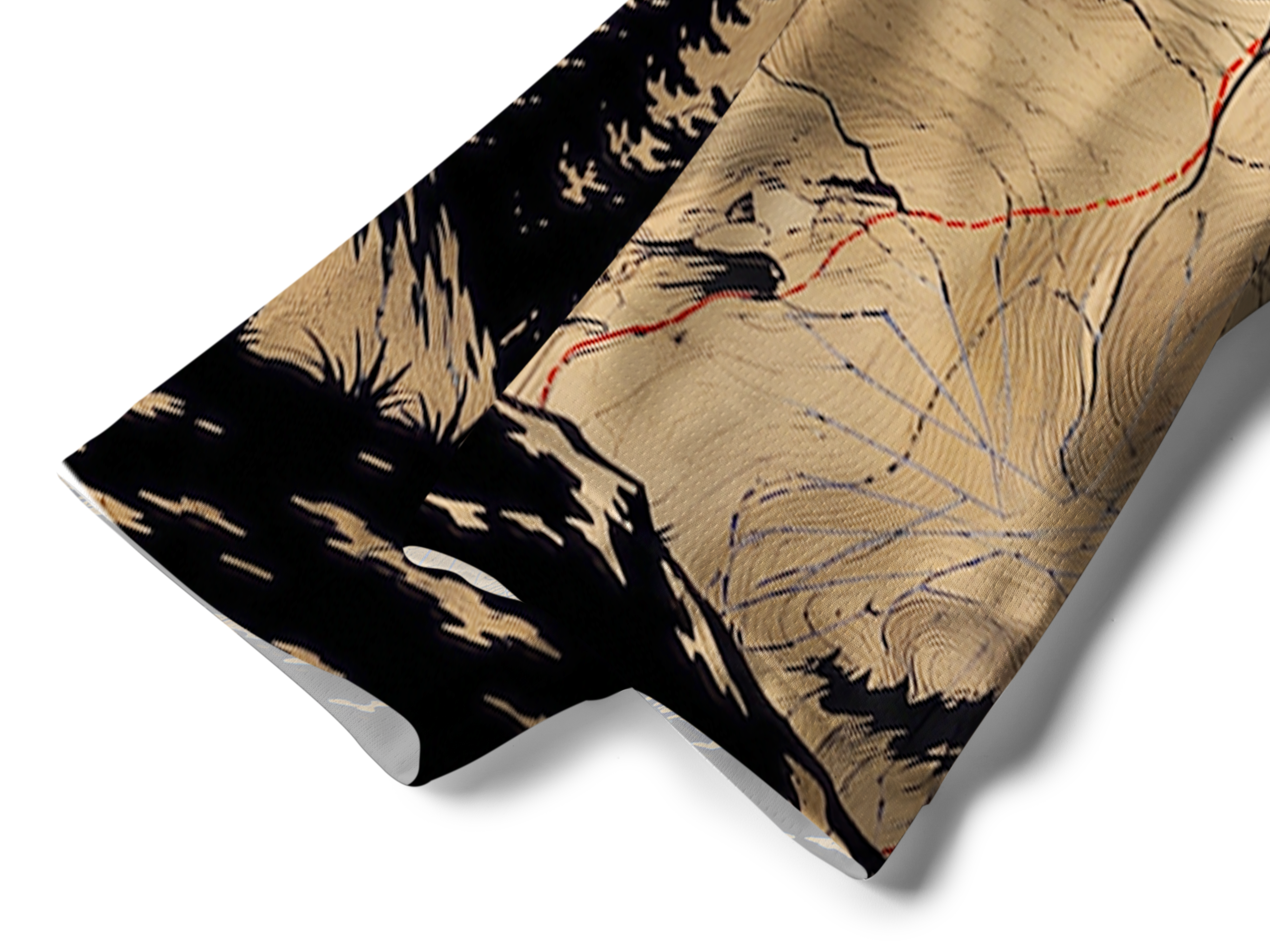 Orionride Rugged Quest Long Sleeve Downhill Jersey