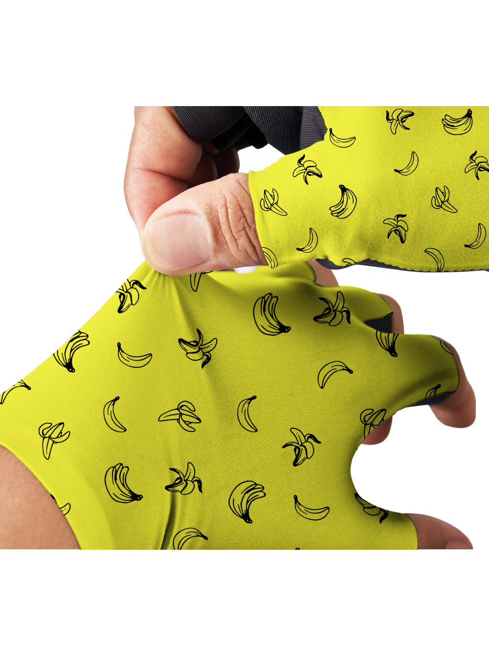 Orionride Banana Cycling Gloves