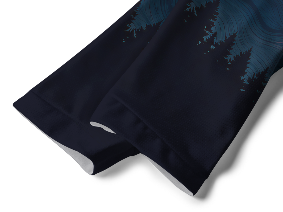 Orionride Serene Summit Long Sleeve Downhill Jersey
