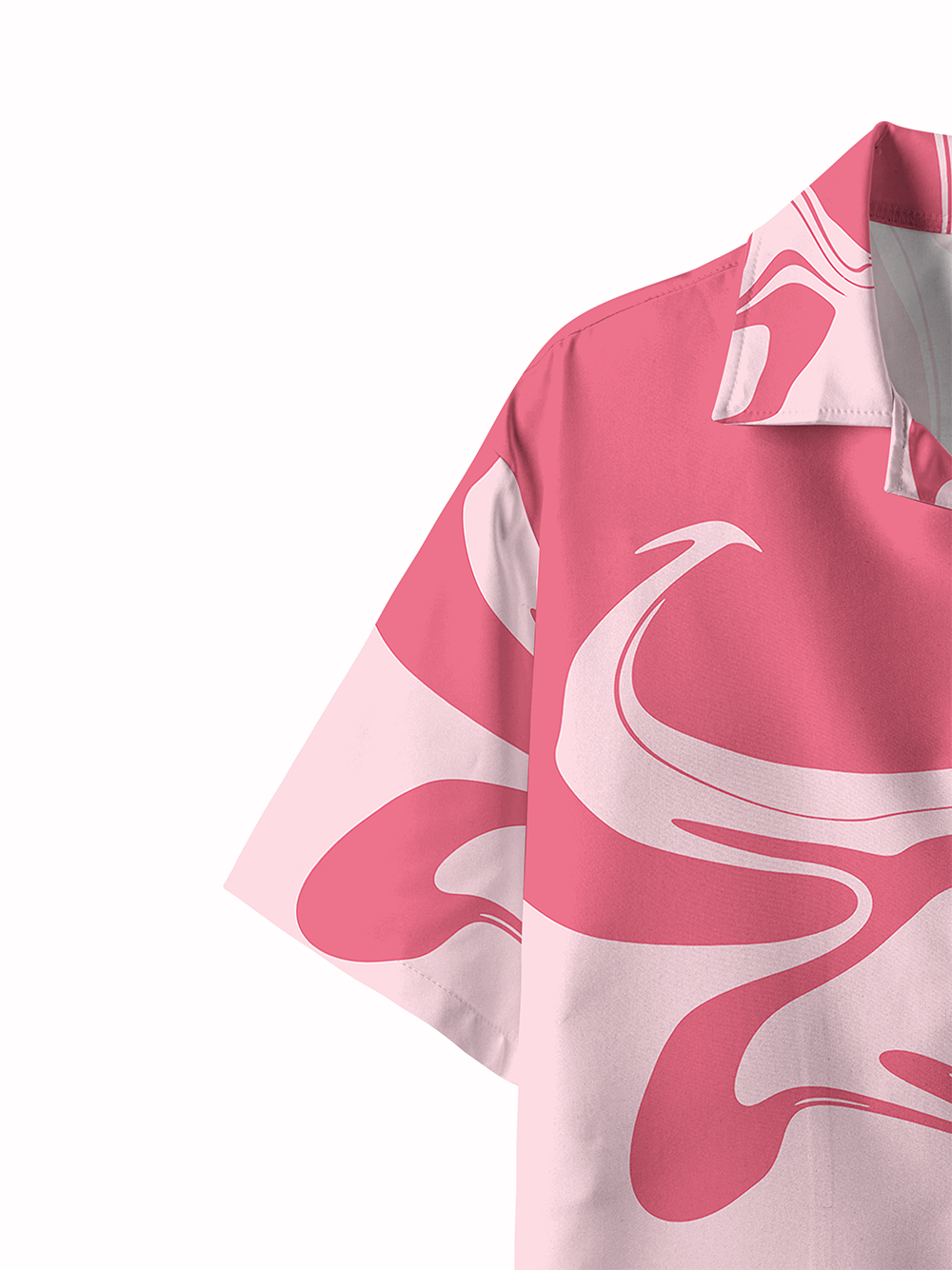 Orionride Ride Like The Wind Short Sleeves Cuban Collar Hawaiian shirt