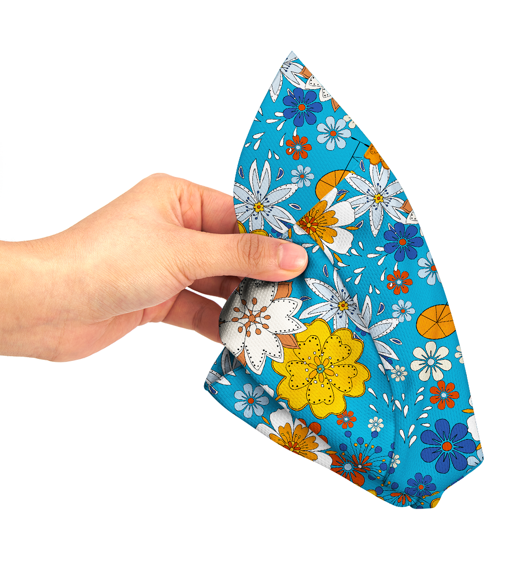 Orionride Fragrant Flower Cycling Cap