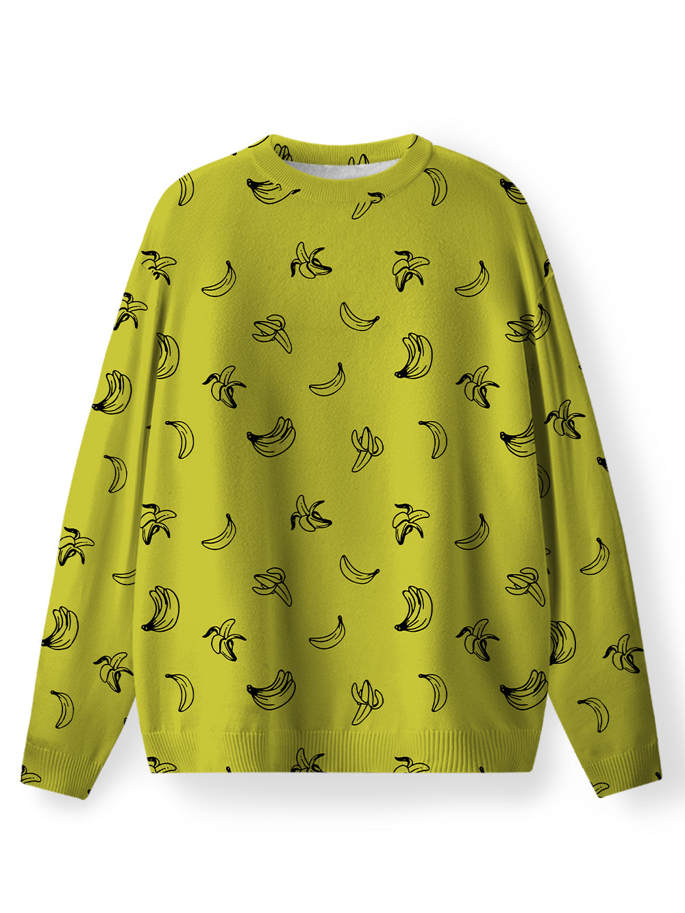 Orionride Banana Men's Sweaters