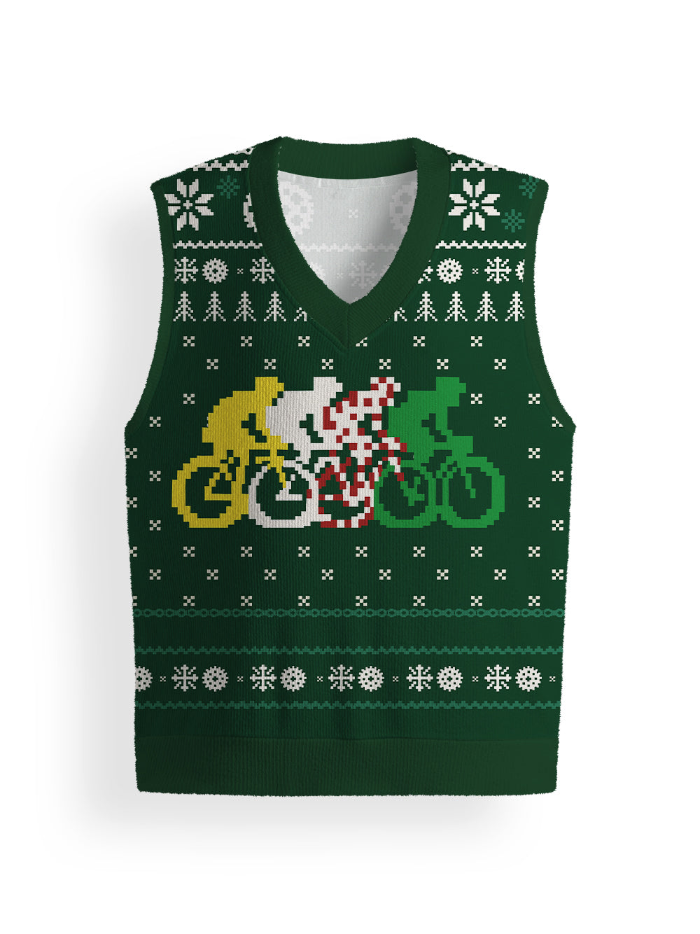 Orionride Cyclist Road Sweater Vest