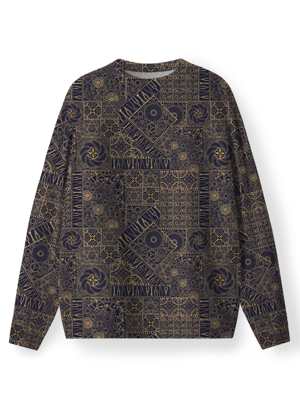 Orionride Advanced Parts Men's Sweaters