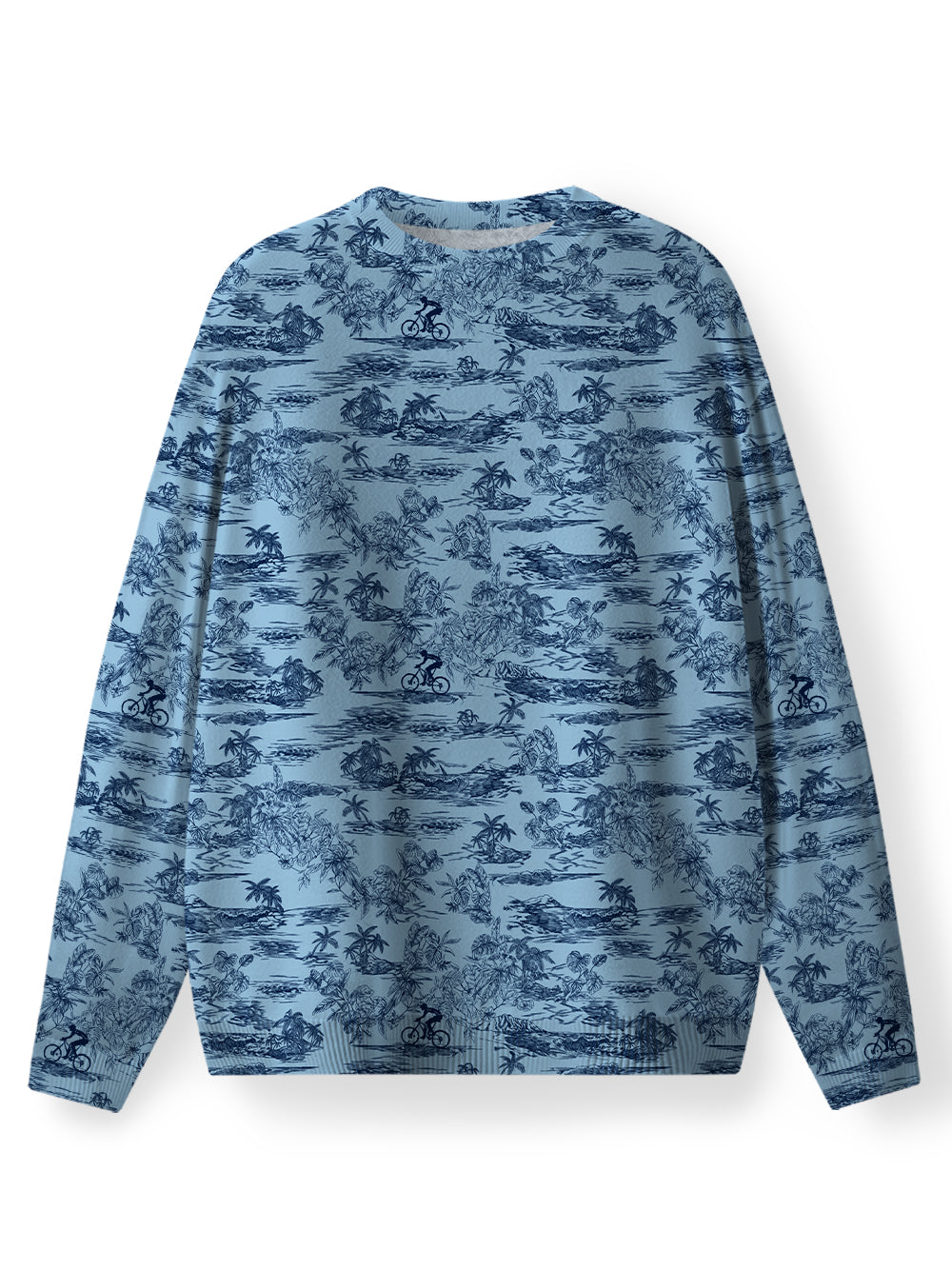 Orionride Mysterious Island Men's Sweaters