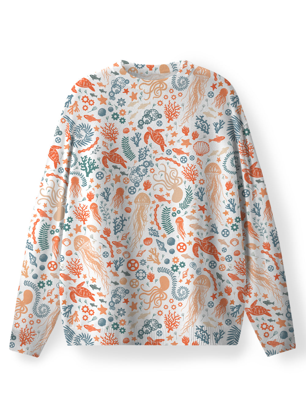 Orionride Ocean Paradise Women's Sweaters