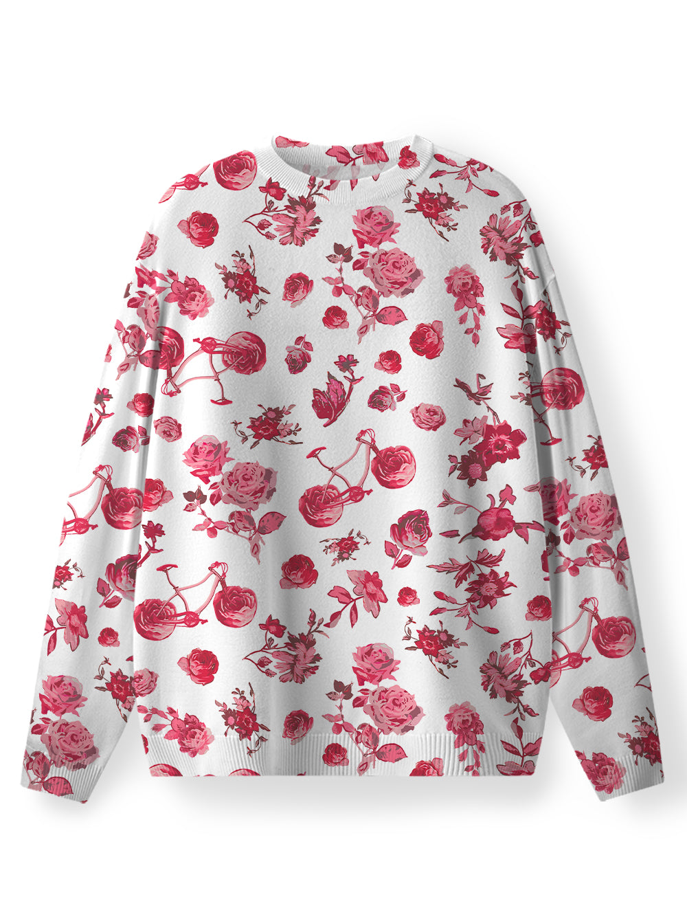 Orionride Romantic Trip Women's Sweaters