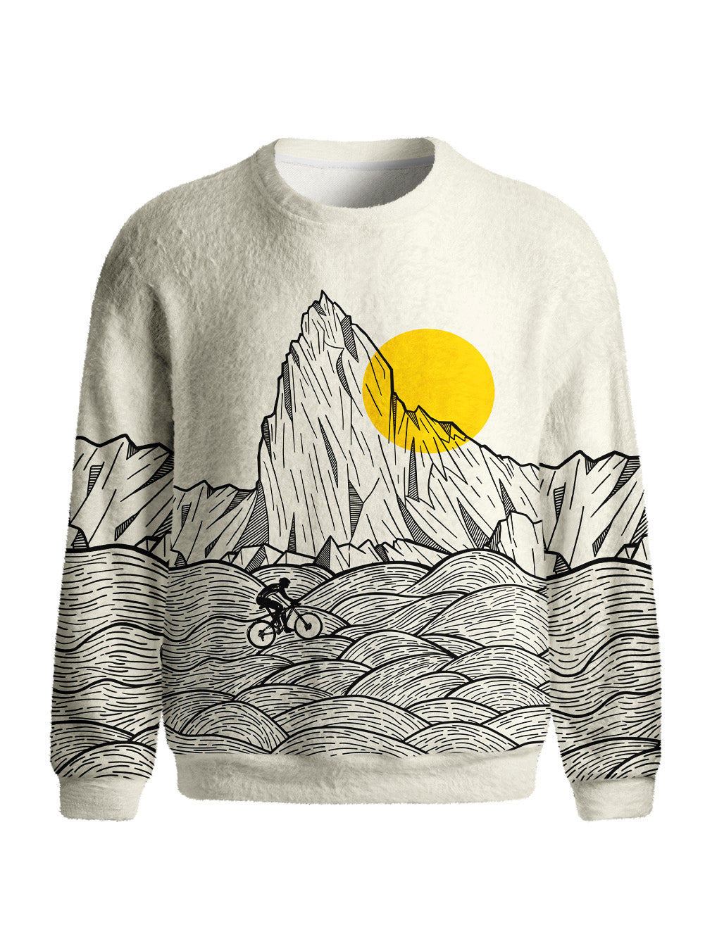 Orionride Outdoor Adventures Men's Sweaters