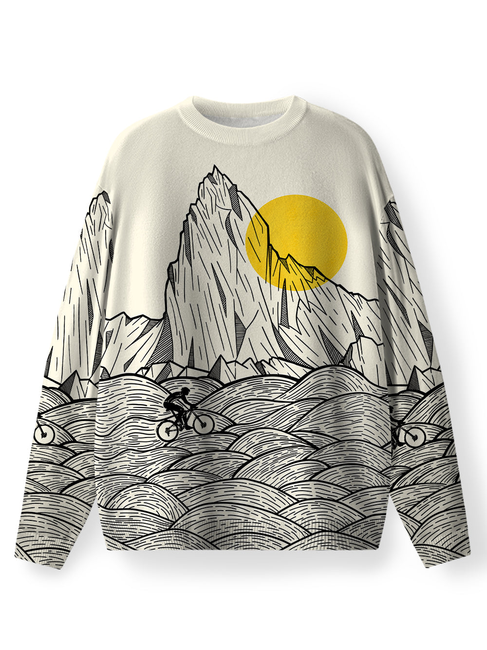 Orionride Outdoor Adventures Men's Sweaters