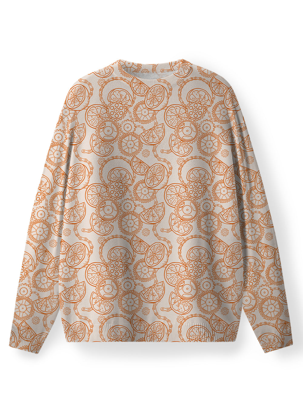 Orionride Orange Gear Women's Sweaters