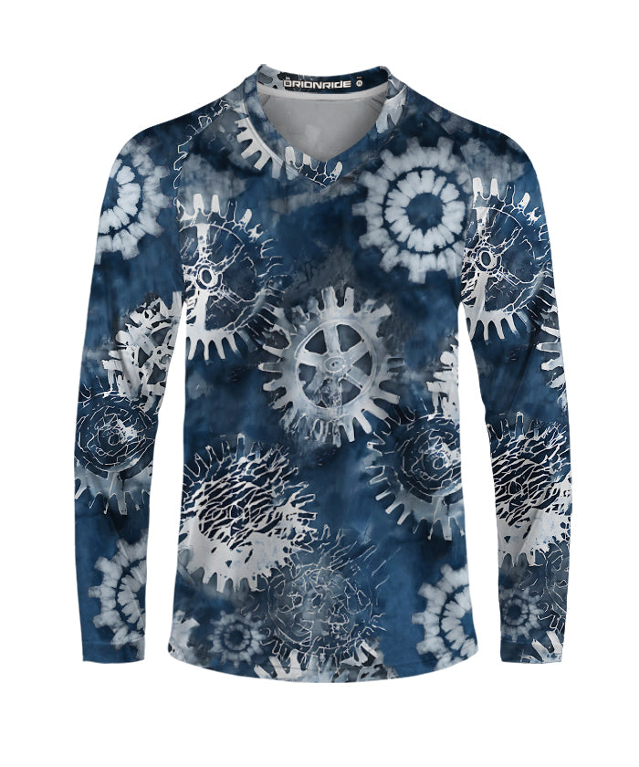 Orionride Ink Gear Long Sleeve Downhill Jersey