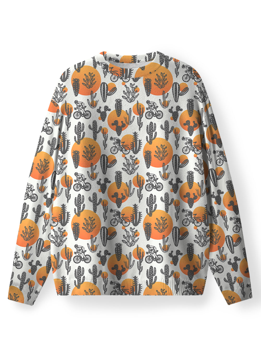 Orionride Cactus Ride Men's Sweaters