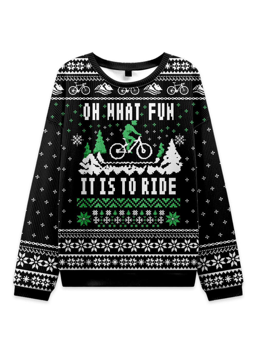 Orionride Happy Hour Men's Sweaters