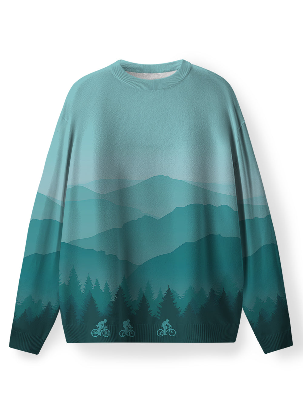 Orionride Jungle Ride Men's Sweaters