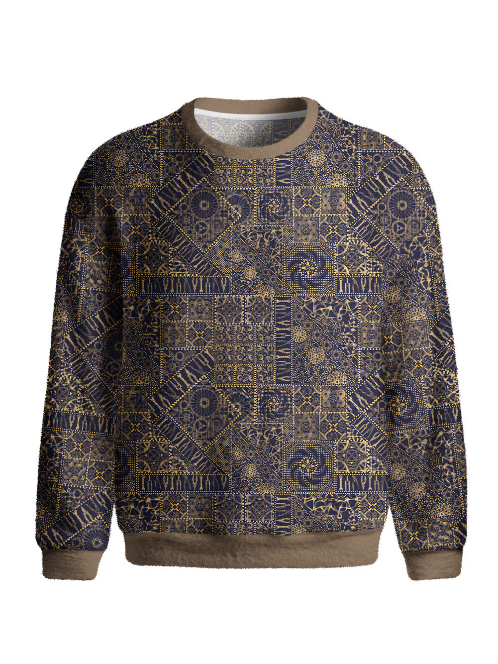 Orionride Advanced Parts Men's Sweaters