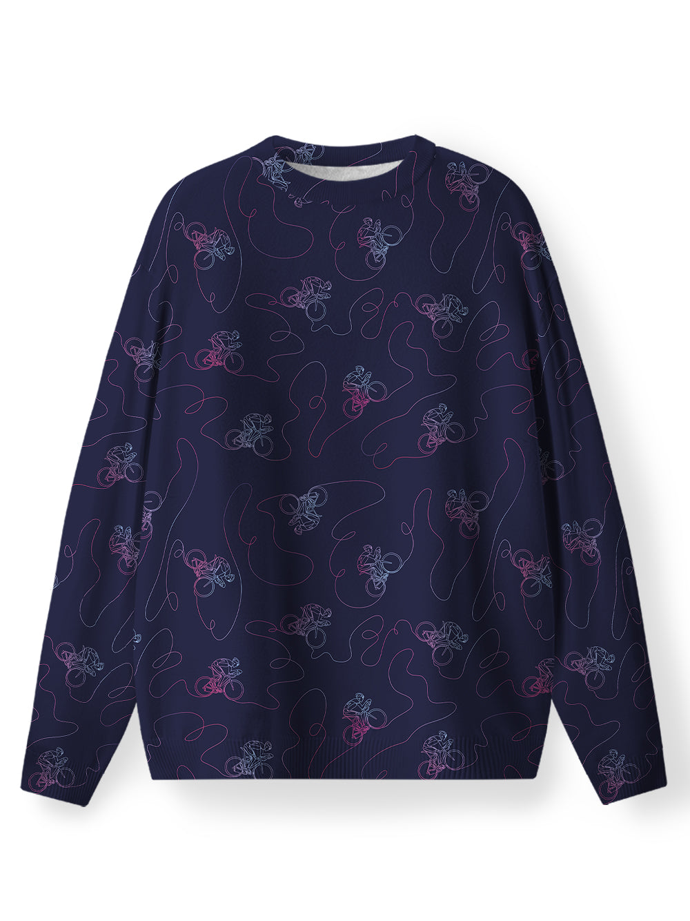 Orionride Phantom Ride Men's Sweaters