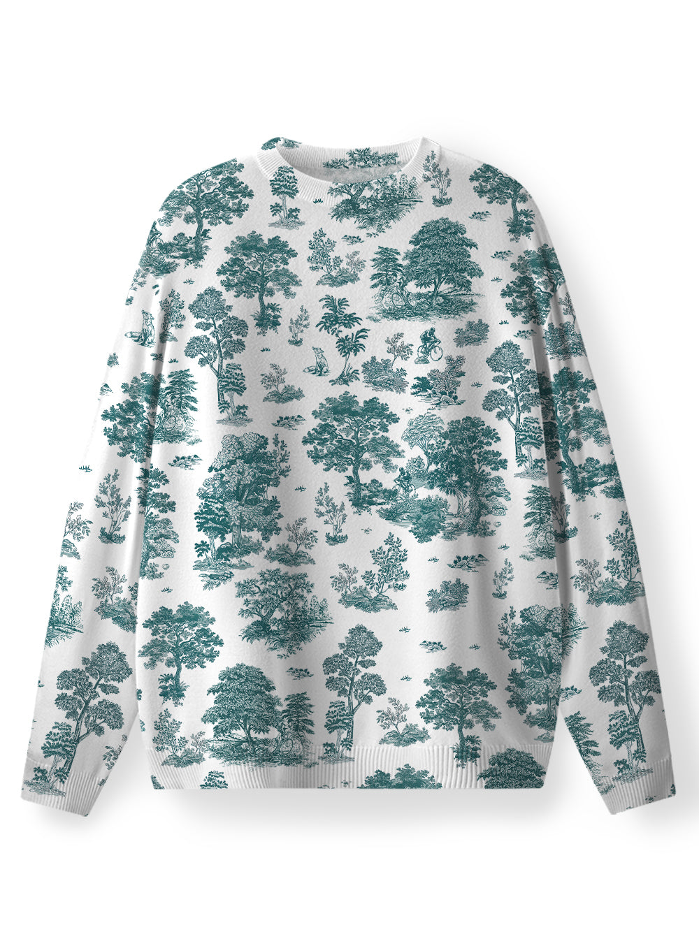 Orionride Jungle Adventure Men's Sweaters