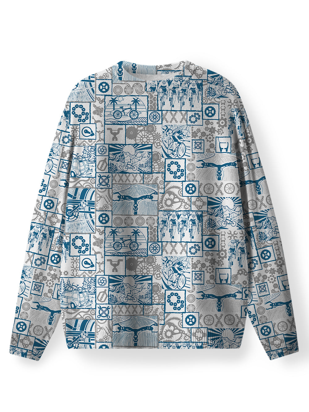 Orionride Wild Cycling Men's Sweaters