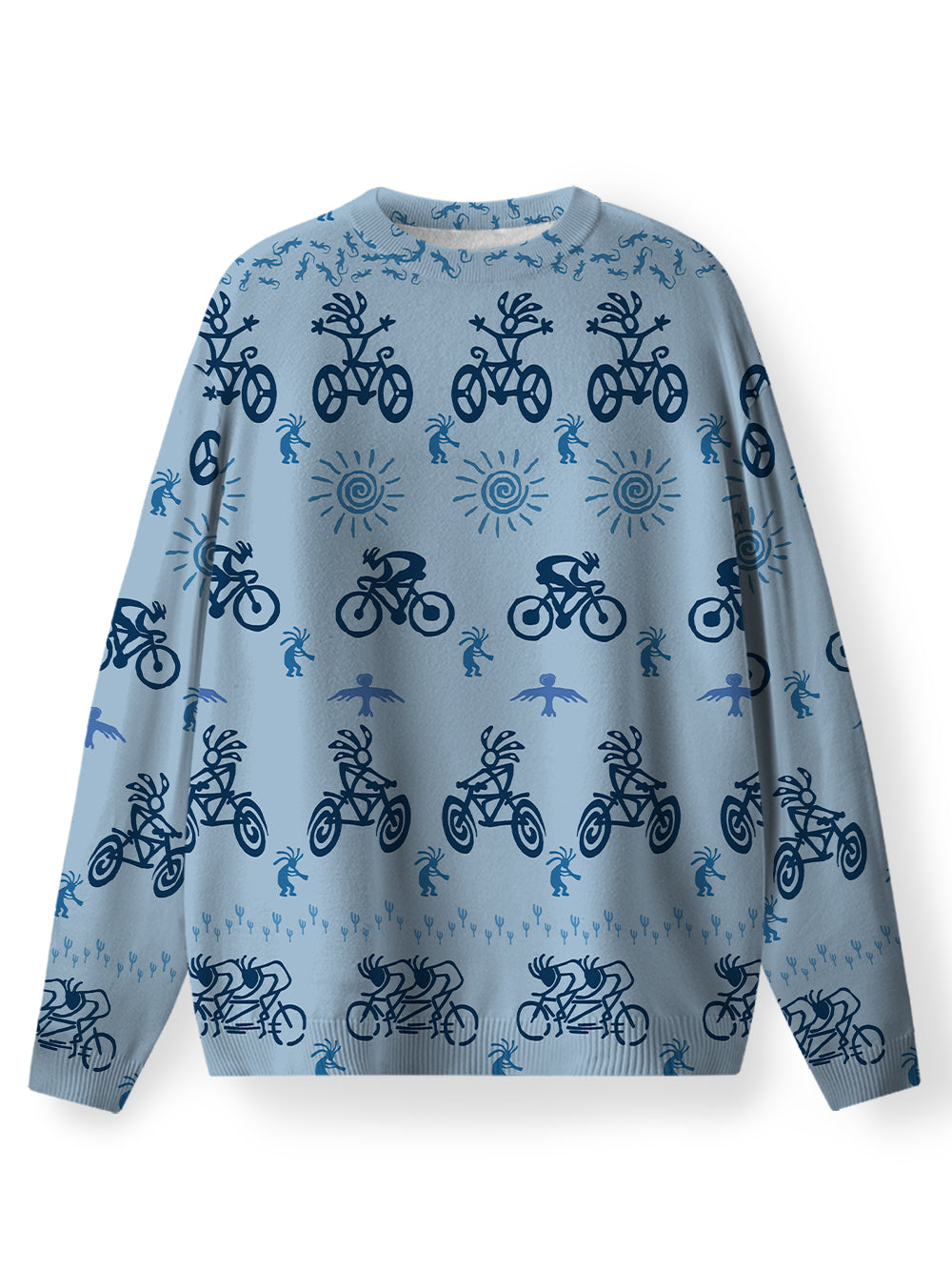 Orionride Vitality Feast Men's Sweaters