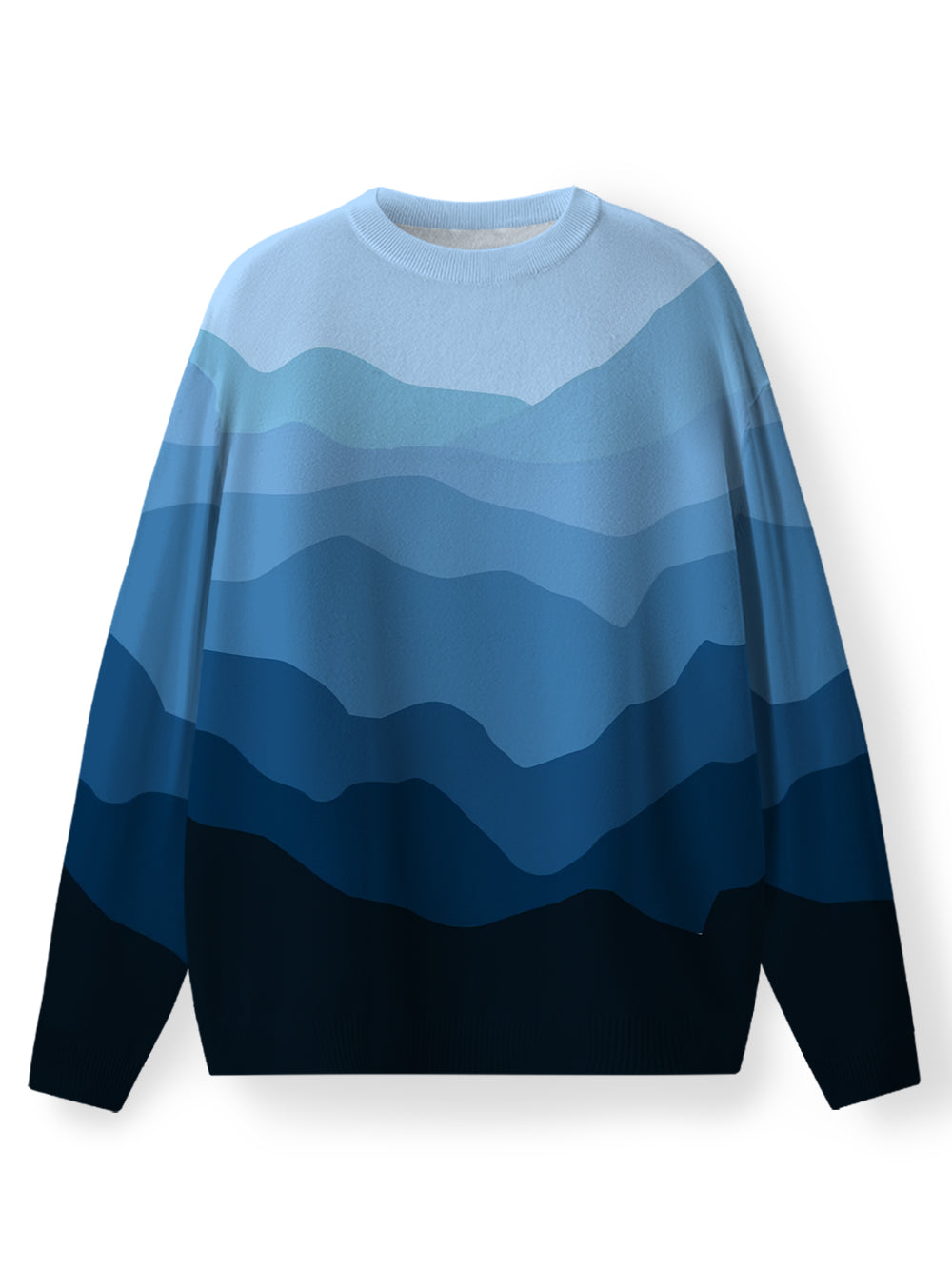Orionride Free Sunset Men's Sweaters