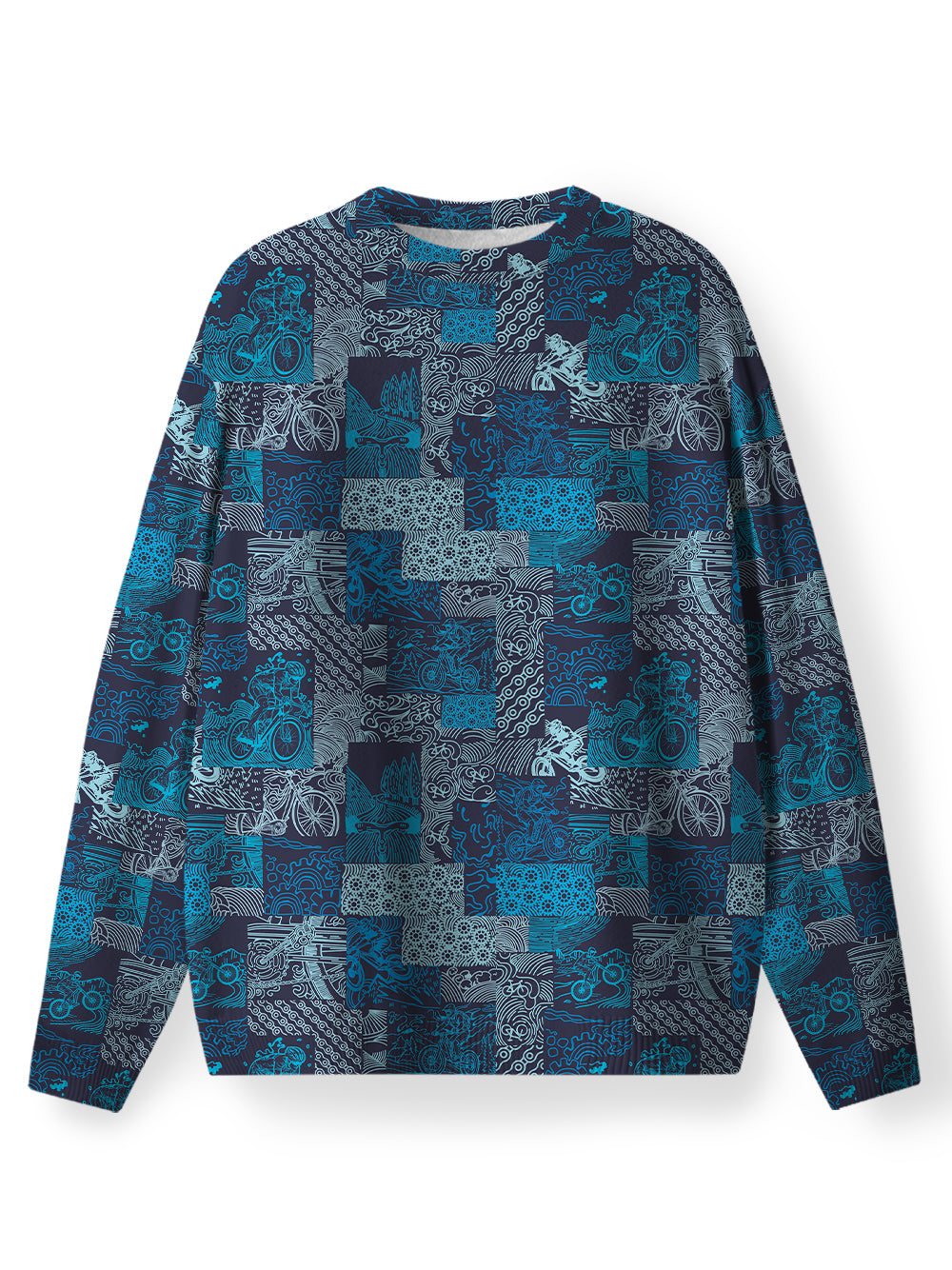 Orionride Fun Ride Men's Sweaters