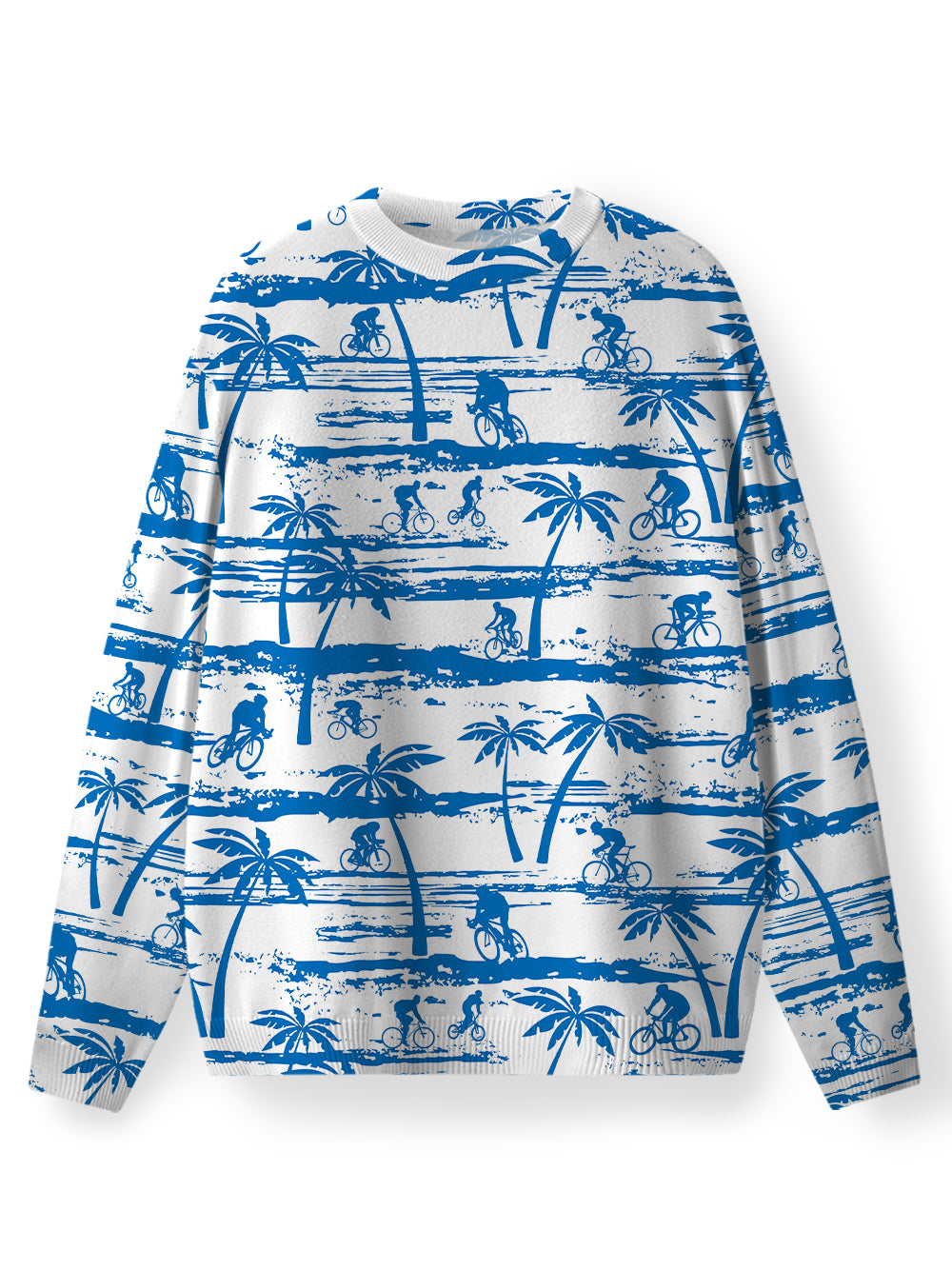 Orionride Palm Trees Men's Sweaters