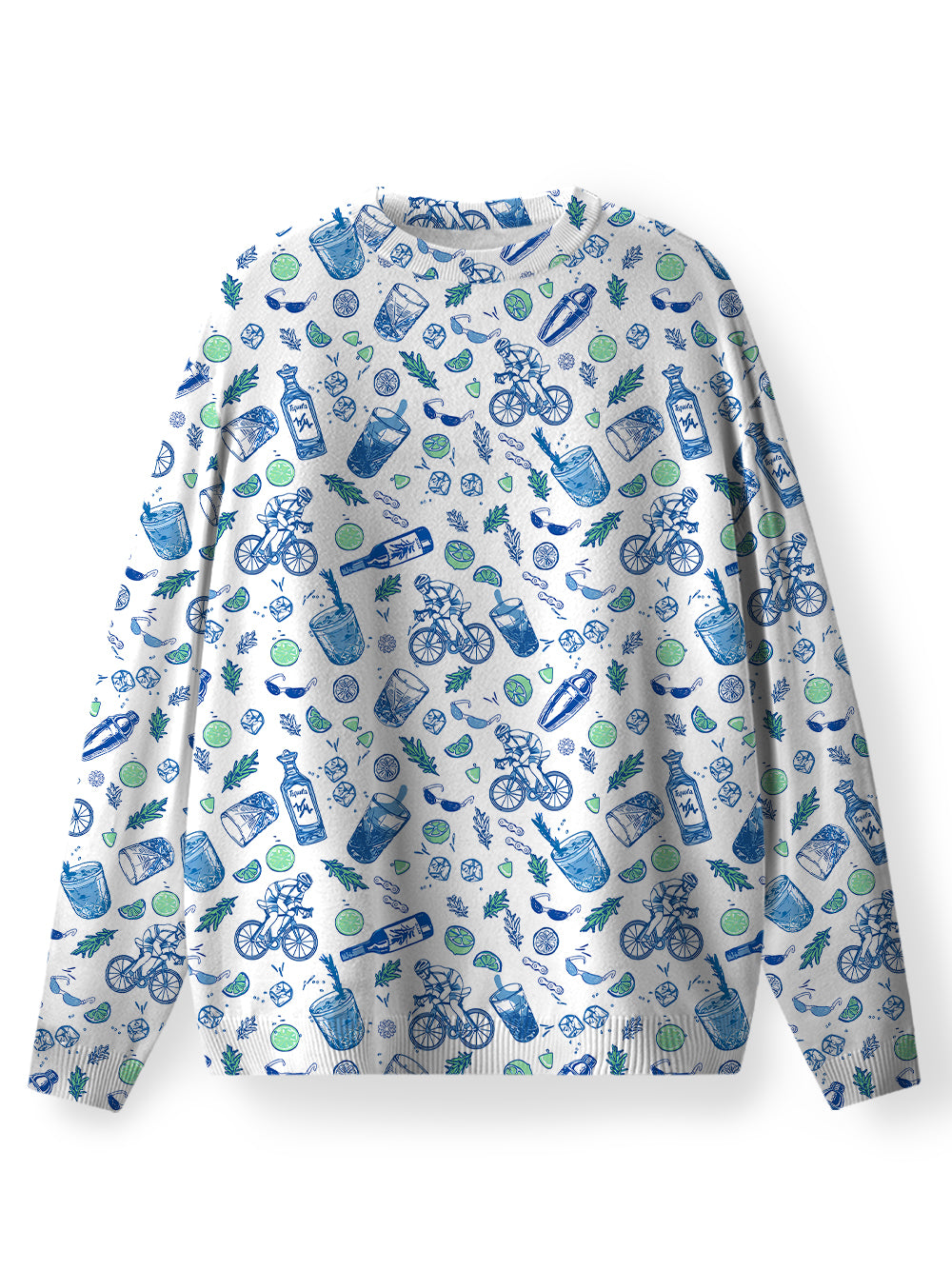 Orionride Cool Journey Men's Sweaters