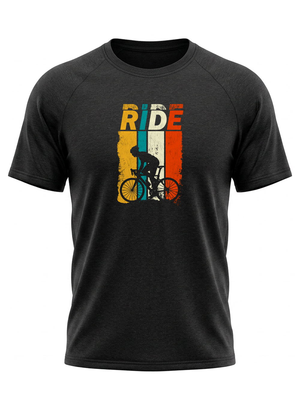 Orionride  Color RIDE Short Sleeves Quick-Dry Training T-Shirt