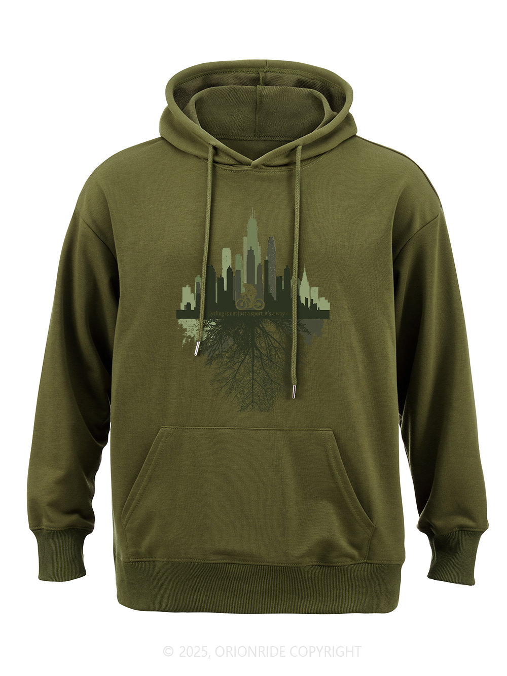 Orionride Mirror World Classic Hoodie