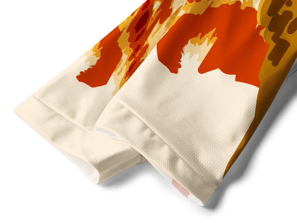 Orionride Chasing The Race Long Sleeve Downhill Jersey