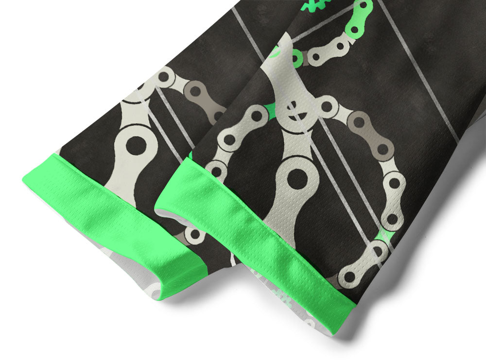 Orionride Gear Space Long Sleeve Downhill Jersey