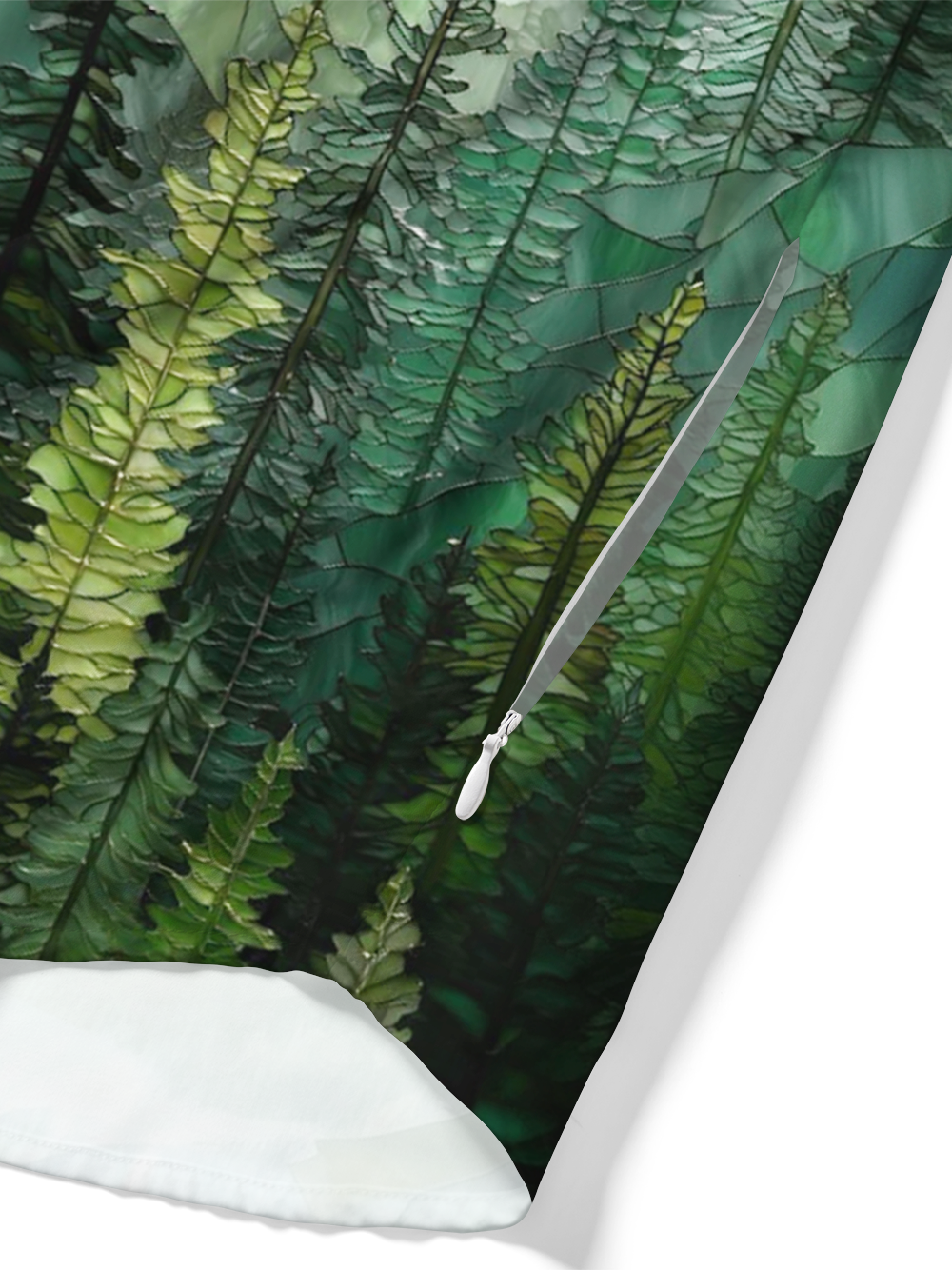 Orionride Dense Coniferous Forest Zipper Pockets Ultra Lightweight Short Sleeves Gravel Shirt